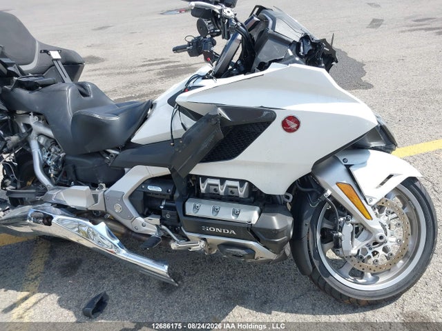 Honda Gl1800 D 2022 JH2SC7986NK400164 Image 15