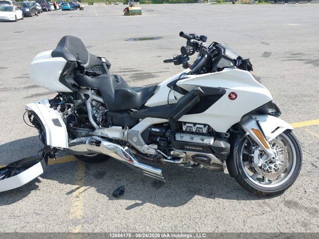 Honda Gl1800 D 2022 JH2SC7986NK400164 Image 17