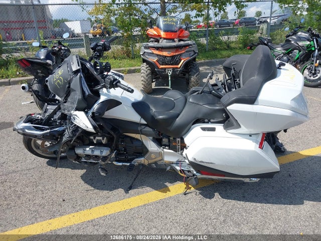 Honda Gl1800 D 2022 JH2SC7986NK400164 Image 18