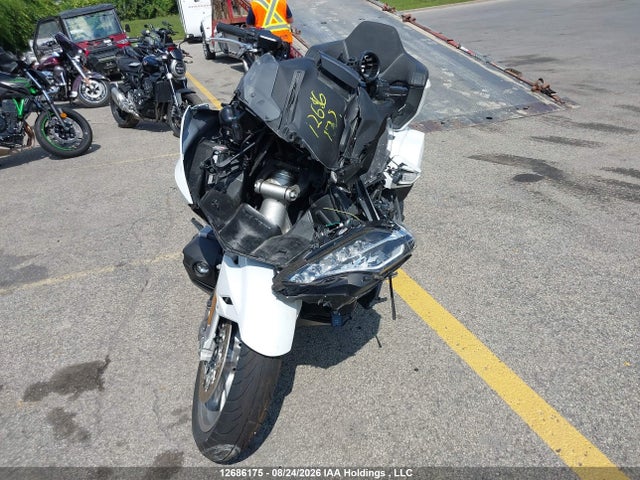 Honda Gl1800 D 2022 JH2SC7986NK400164 Image 19