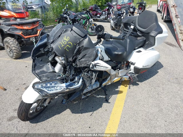 Honda Gl1800 D 2022 JH2SC7986NK400164 Image 2
