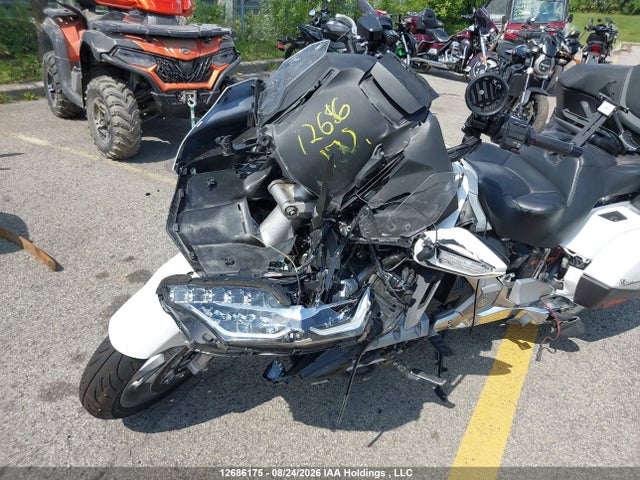 Honda Gl1800 D 2022 JH2SC7986NK400164 Image 20