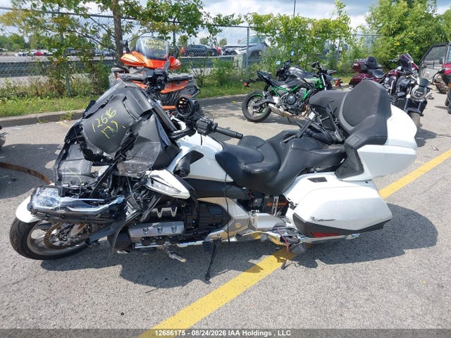 Honda Gl1800 D 2022 JH2SC7986NK400164 Image 21