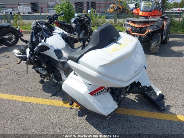 Honda Gl1800 D 2022 JH2SC7986NK400164 Image 3