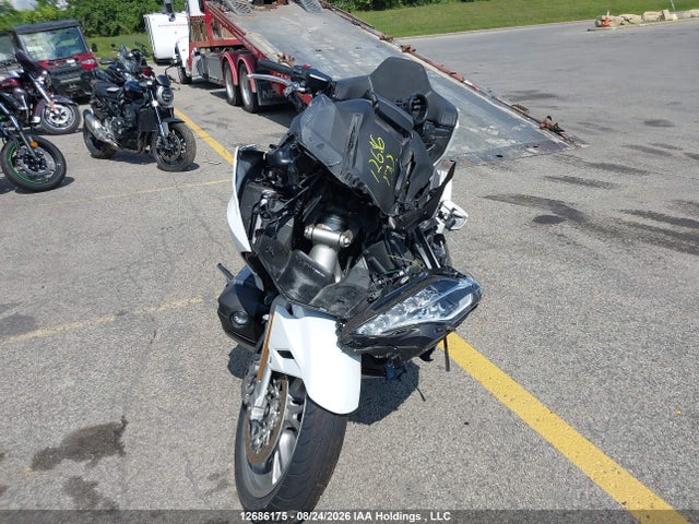 Honda Gl1800 D 2022 JH2SC7986NK400164 Image 5