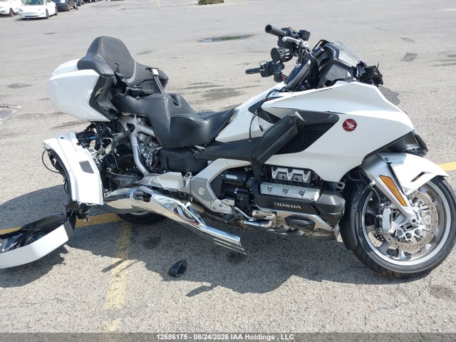 Honda Gl1800 D 2022 JH2SC7986NK400164 Image 8