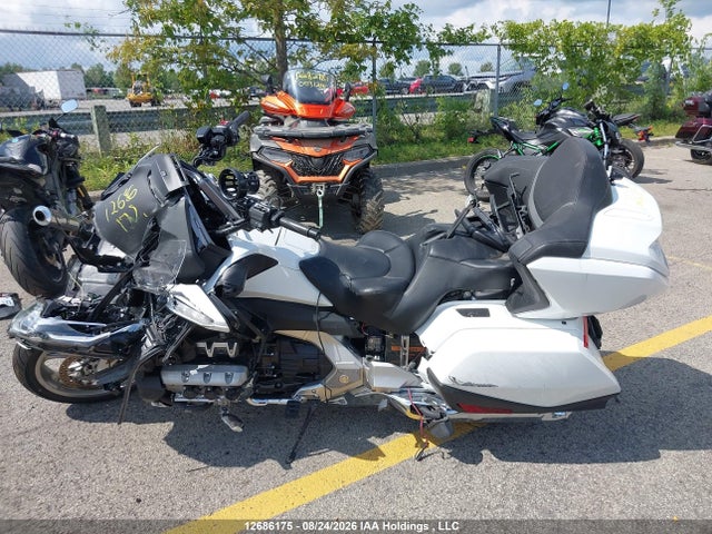 Honda Gl1800 D 2022 JH2SC7986NK400164 Image 9