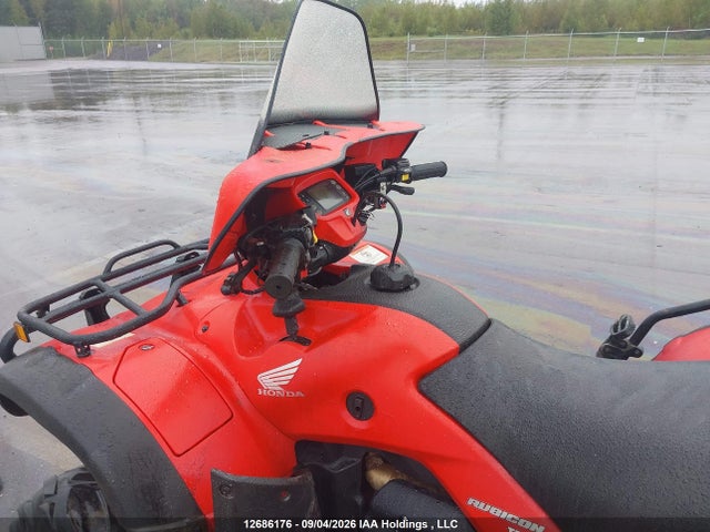 2008 Honda Trx500 Fg მანქანა იყიდება აუქციონზე, vin: 1HFTE265184701878, აუქციონის ნომერი: 12686176
