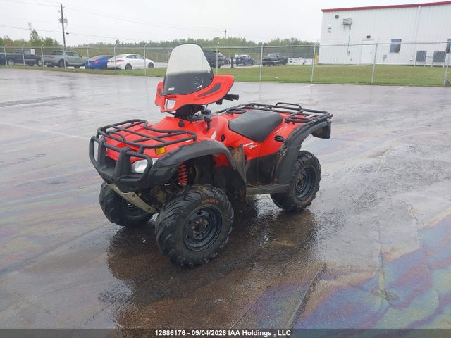 2008 Honda Trx500 Fg მანქანა იყიდება აუქციონზე, vin: 1HFTE265184701878, აუქციონის ნომერი: 12686176