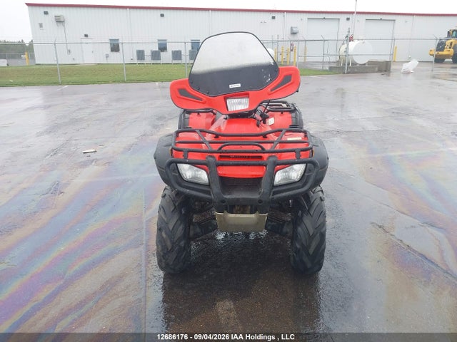 2008 Honda Trx500 Fg მანქანა იყიდება აუქციონზე, vin: 1HFTE265184701878, აუქციონის ნომერი: 12686176