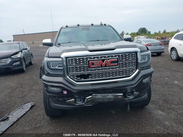 3GTU2PEC0GG231378 GMC Sierra K1500 Denali
