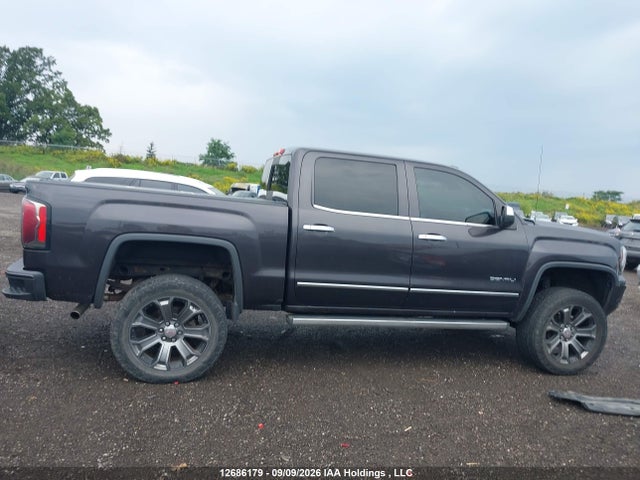 GMC Sierra K1500 Denali 2016 3GTU2PEC0GG231378 Image 13