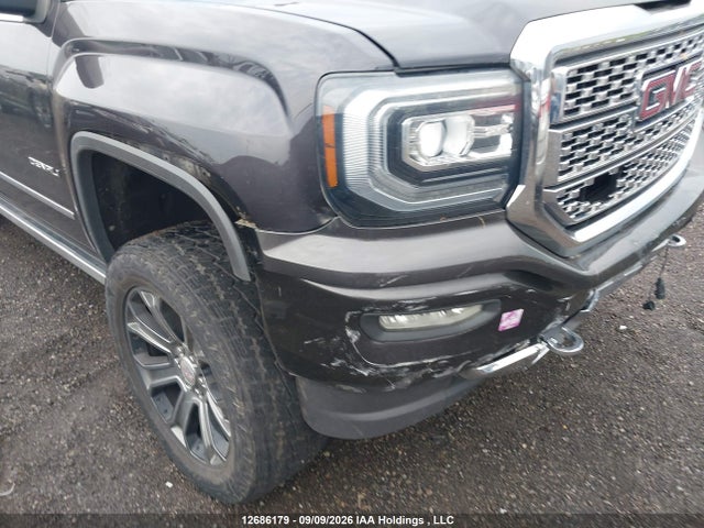 Aukcja sprzedaży 2016 Gmc Sierra K1500 Denali, vin: 3GTU2PEC0GG231378, numer aukcji: 12686179