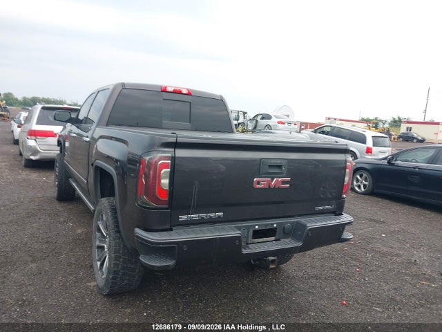 GMC Sierra K1500 Denali 2016 3GTU2PEC0GG231378 Image 3