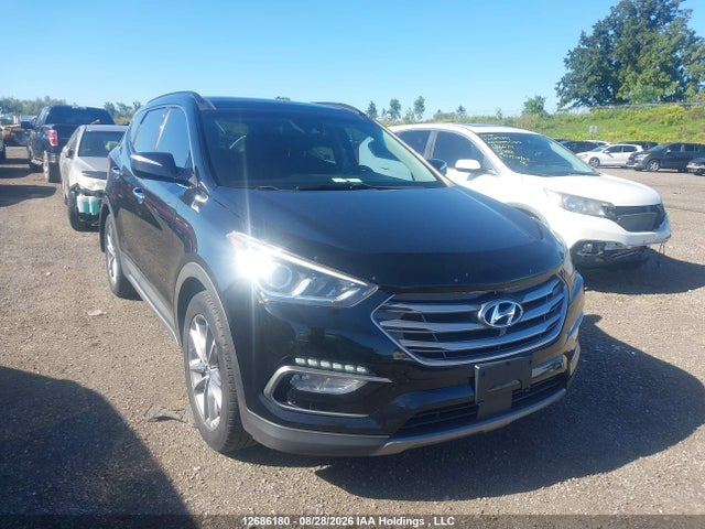 Hyundai SANTA FE SPORT 2017 5XYZUDLA3HG427332 головне зображення