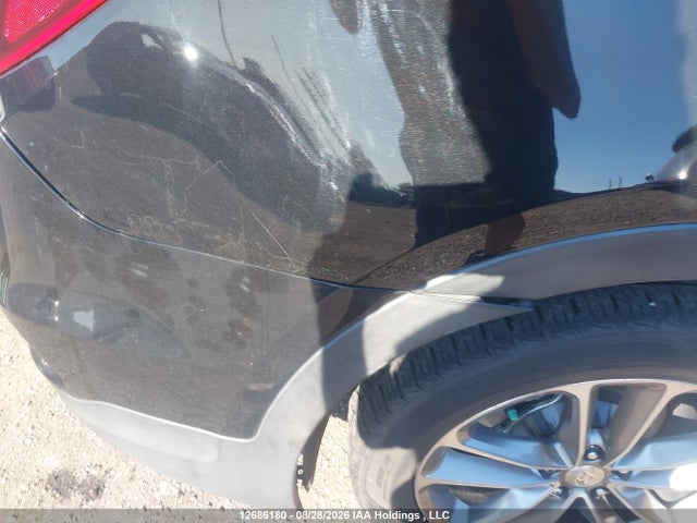 12686180 :رقم المزاد ، 5XYZUDLA3HG427332 vin ، 2017 Hyundai Santa Fe Sport مزاد بيع