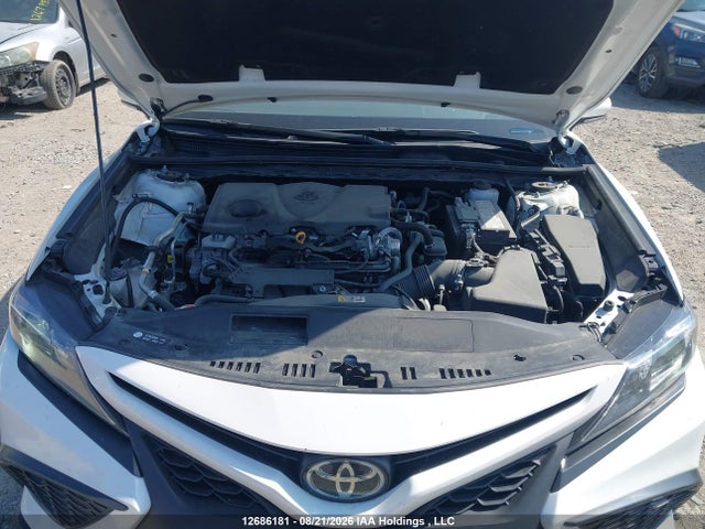 Aukcja sprzedaży 2024 Toyota Camry Se Night Shade/se, vin: 4T1G11AKXRU243642, numer aukcji: 12686181