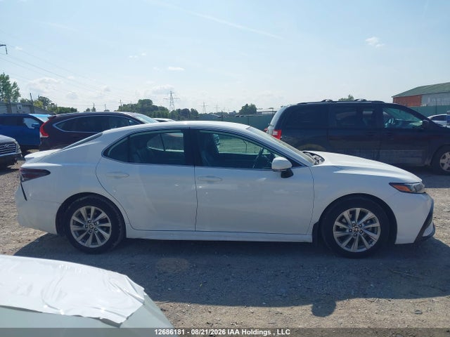 Aukcja sprzedaży 2024 Toyota Camry Se Night Shade/se, vin: 4T1G11AKXRU243642, numer aukcji: 12686181