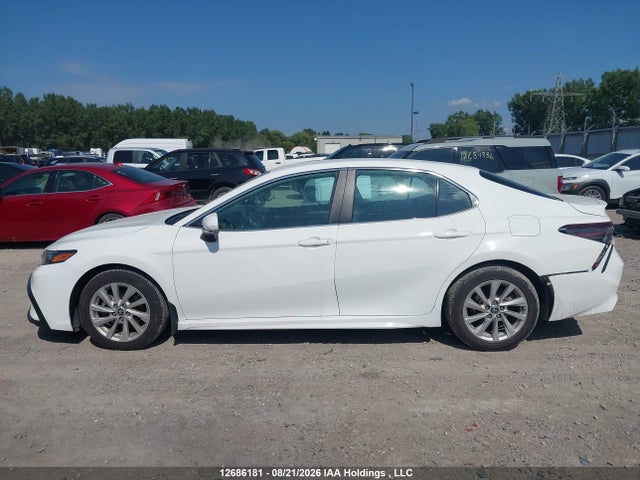 Aukcja sprzedaży 2024 Toyota Camry Se Night Shade/se, vin: 4T1G11AKXRU243642, numer aukcji: 12686181