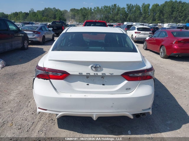Aukcja sprzedaży 2024 Toyota Camry Se Night Shade/se, vin: 4T1G11AKXRU243642, numer aukcji: 12686181