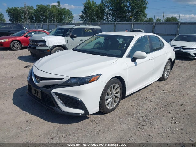 Aukcja sprzedaży 2024 Toyota Camry Se Night Shade/se, vin: 4T1G11AKXRU243642, numer aukcji: 12686181
