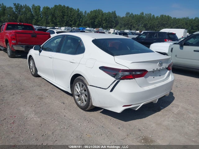Aukcja sprzedaży 2024 Toyota Camry Se Night Shade/se, vin: 4T1G11AKXRU243642, numer aukcji: 12686181