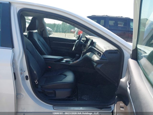 Aukcja sprzedaży 2024 Toyota Camry Se Night Shade/se, vin: 4T1G11AKXRU243642, numer aukcji: 12686181