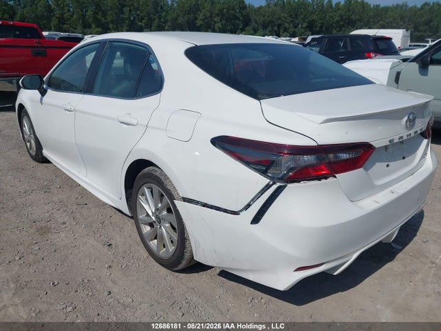 Aukcja sprzedaży 2024 Toyota Camry Se Night Shade/se, vin: 4T1G11AKXRU243642, numer aukcji: 12686181