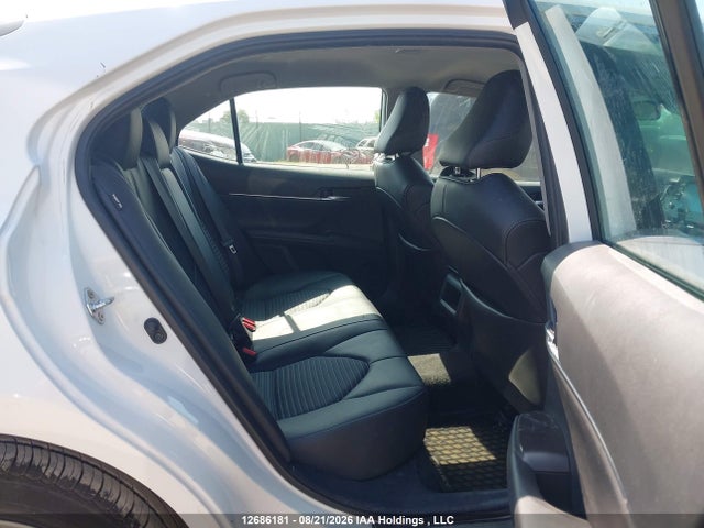 Aukcja sprzedaży 2024 Toyota Camry Se Night Shade/se, vin: 4T1G11AKXRU243642, numer aukcji: 12686181