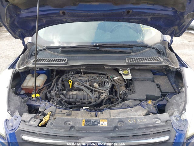1FMCU9GX8GUA79036 Ford ESCAPE SE