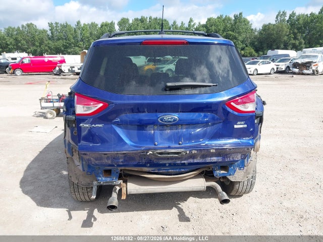 1FMCU9GX8GUA79036 Ford ESCAPE SE