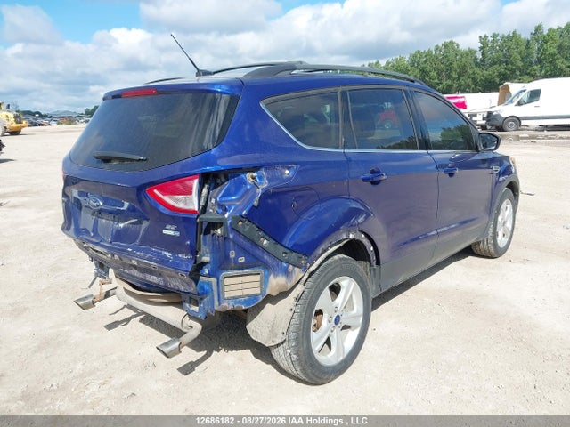 1FMCU9GX8GUA79036 Ford ESCAPE SE