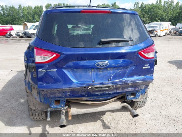 1FMCU9GX8GUA79036 Ford ESCAPE SE