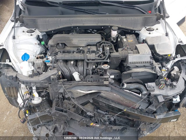 KM8HCCAB5SU313824 Hyundai Kona Sel