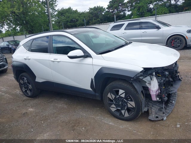 KM8HCCAB5SU313824 Hyundai Kona Sel