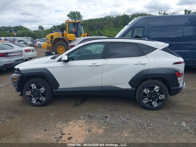 KM8HCCAB5SU313824 Hyundai Kona Sel