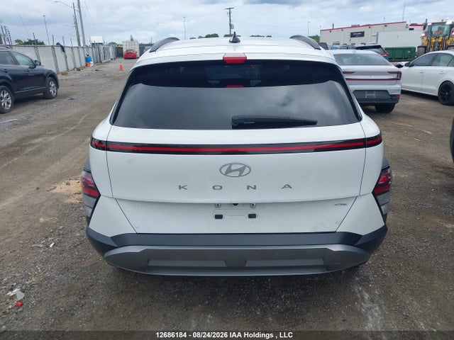 KM8HCCAB5SU313824 Hyundai Kona Sel
