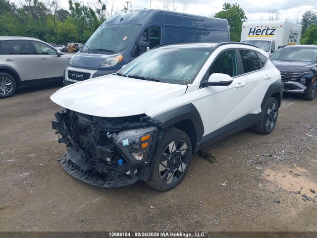 KM8HCCAB5SU313824 Hyundai Kona Sel