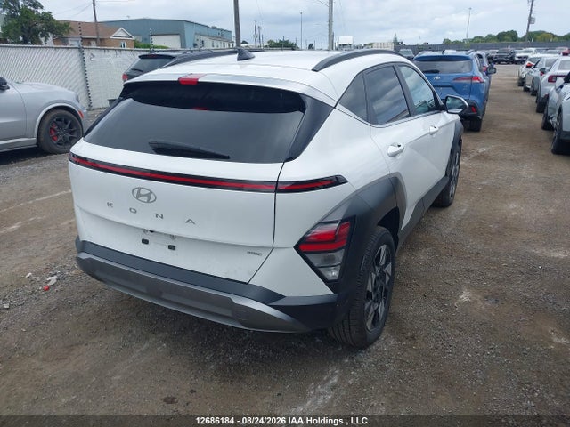 KM8HCCAB5SU313824 Hyundai Kona Sel