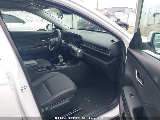 KM8HCCAB5SU313824 Hyundai Kona Sel