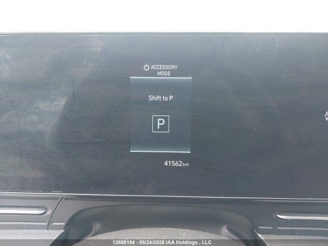 KM8HCCAB5SU313824 Hyundai Kona Sel