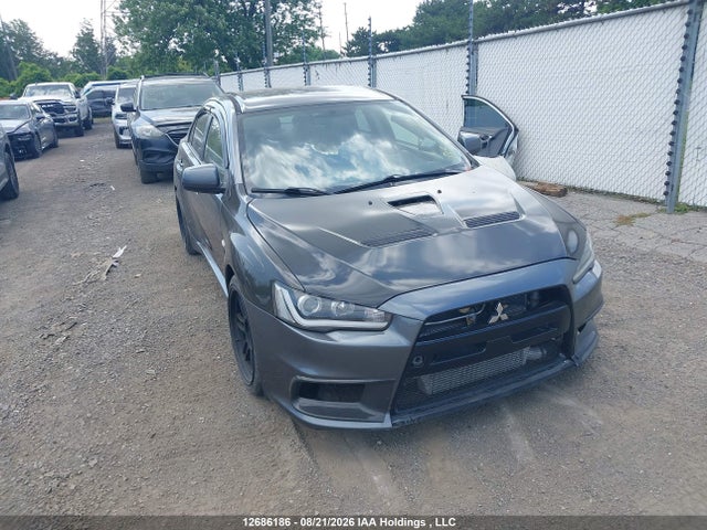 Продажа на аукционе авто 2008 Mitsubishi Lancer Evolution Gsr, vin: JA3AW86V58U608068, номер лота: 12686186