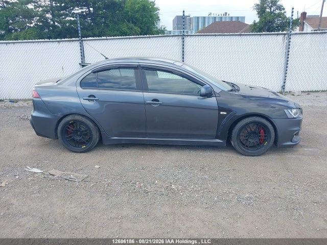 Продажа на аукционе авто 2008 Mitsubishi Lancer Evolution Gsr, vin: JA3AW86V58U608068, номер лота: 12686186