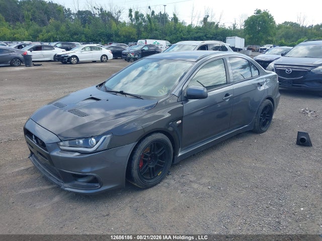 Продажа на аукционе авто 2008 Mitsubishi Lancer Evolution Gsr, vin: JA3AW86V58U608068, номер лота: 12686186