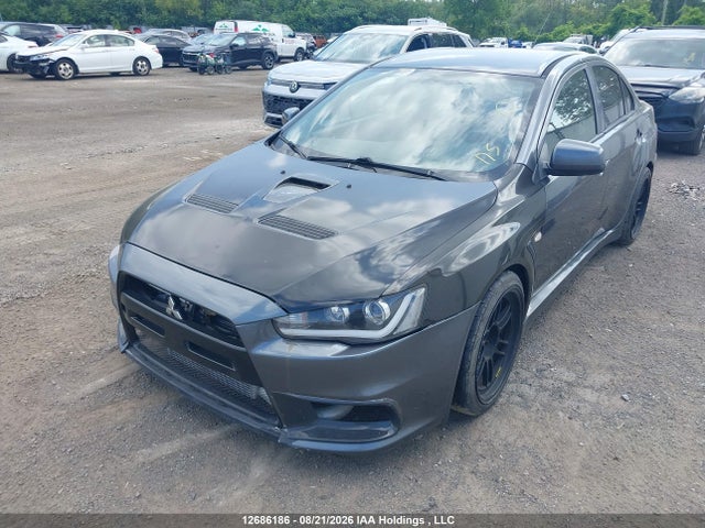Продажа на аукционе авто 2008 Mitsubishi Lancer Evolution Gsr, vin: JA3AW86V58U608068, номер лота: 12686186