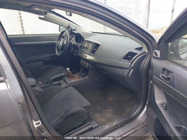 Продажа на аукционе авто 2008 Mitsubishi Lancer Evolution Gsr, vin: JA3AW86V58U608068, номер лота: 12686186