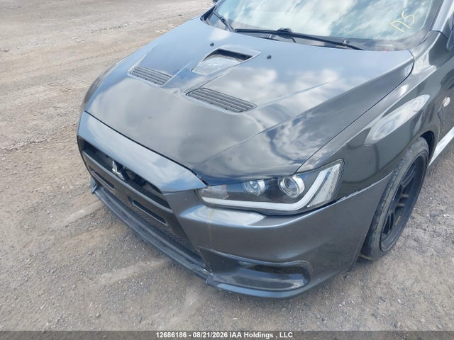 Продажа на аукционе авто 2008 Mitsubishi Lancer Evolution Gsr, vin: JA3AW86V58U608068, номер лота: 12686186