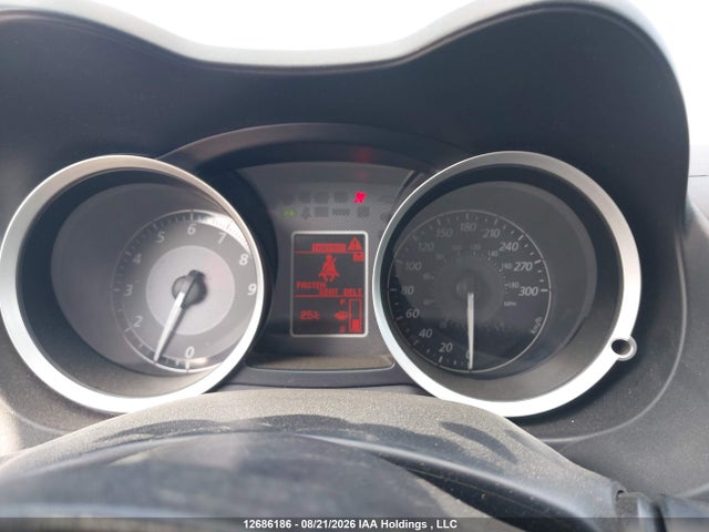 Продажа на аукционе авто 2008 Mitsubishi Lancer Evolution Gsr, vin: JA3AW86V58U608068, номер лота: 12686186