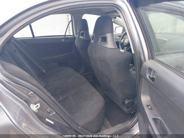 Продажа на аукционе авто 2008 Mitsubishi Lancer Evolution Gsr, vin: JA3AW86V58U608068, номер лота: 12686186