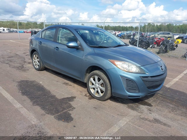 Aukcja sprzedaży 2011 Mazda 3 I, vin: JM1BL1UF5B1457727, numer aukcji: 12686187